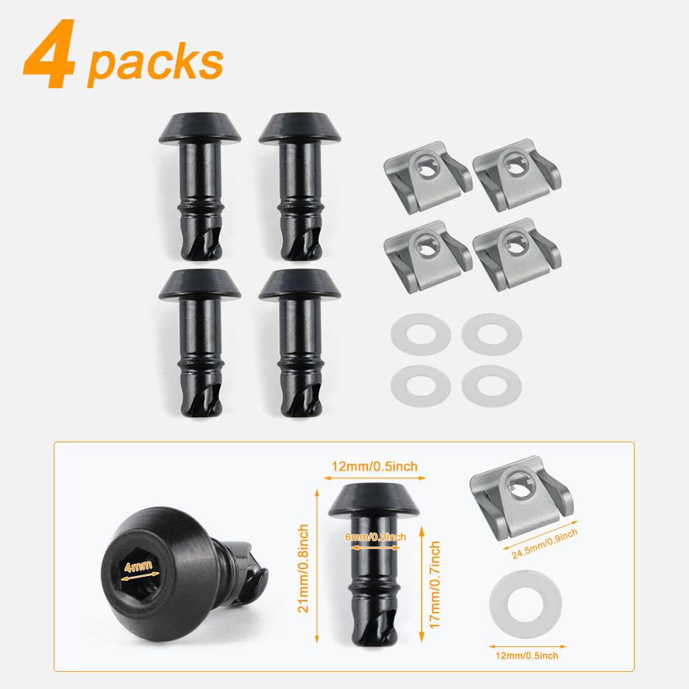 

17 мм мотоциклетный быстросъемный поворотный гоночный обтекатель крепление универсальный для Ducati 749 916 MV Agusta Aprilia Yamaha R1 R6 GSXR Honda