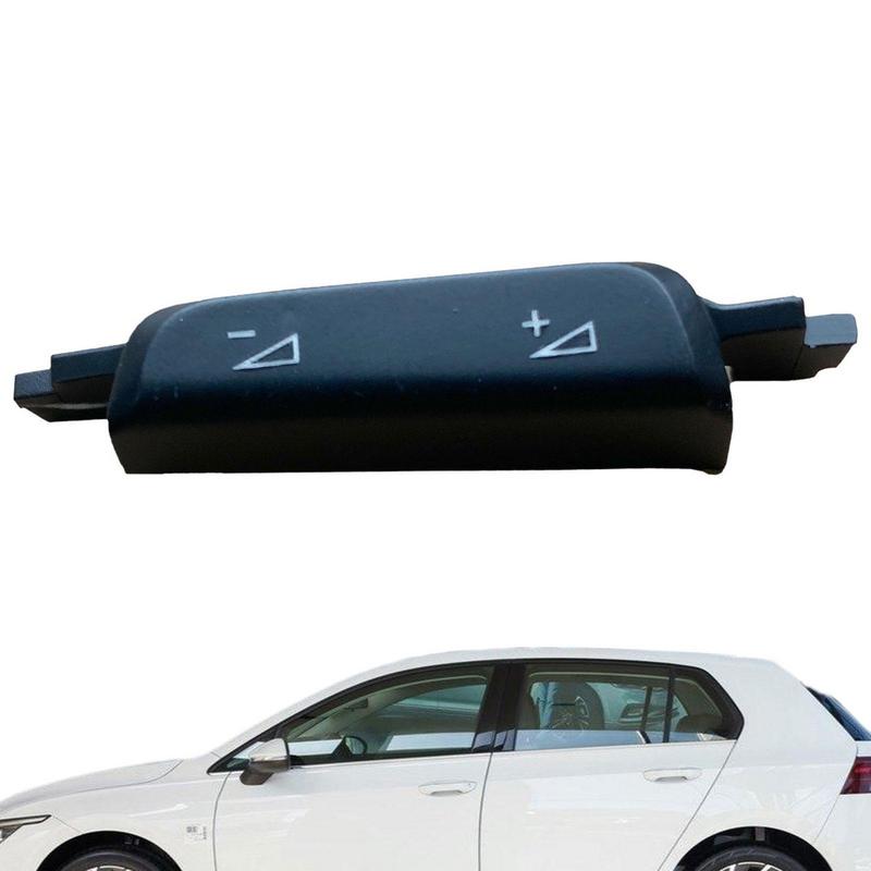 Steering Wheel Volume Controller forVW Golf 7 Multifunction Steering Wheel Tuning Parts Auto Volume Key Repair Adjusting Button