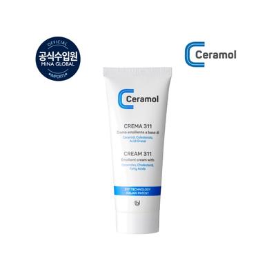 Ceramol Κρέμα 311 75ml