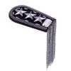 Punk Tassel Chain Shoulder Board Epaulet Epaulette Exquisite Fringe Shoulder Mark  Cosplay