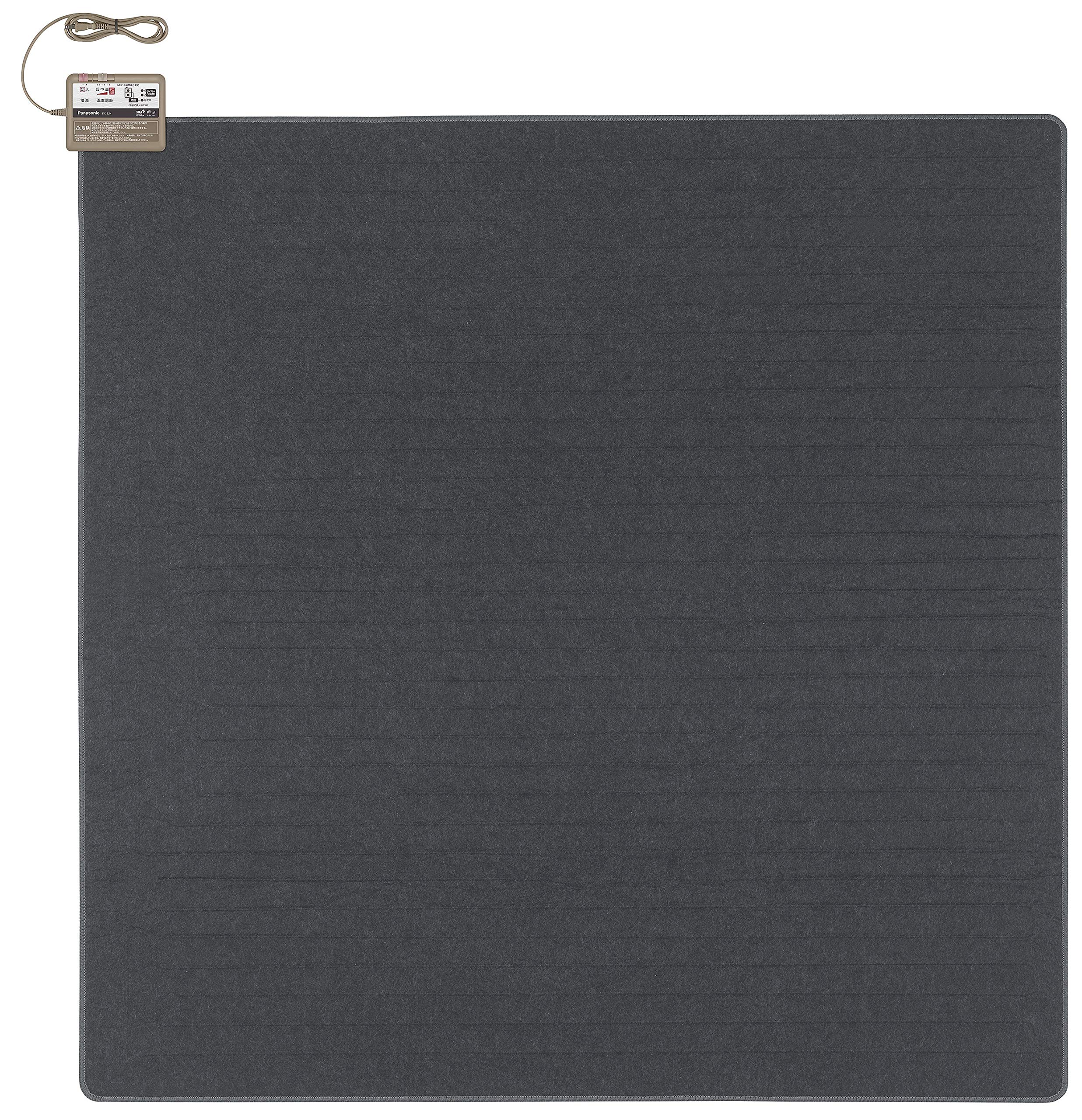 

Panasonic Hot Carpet Heater Body 2 Tatami 176 x 176 см DC-2JN серый