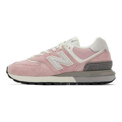 574 Legacy Różowe Unisex Sneakersy U574LGOP
