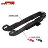Plastic Chain Guide & Rubber Swingarm for XR250R/400R/600R/650L Off-Road Motorcycles