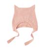 100% Pure Cashmere Baby Cat Ear Knit Hat for 1-2 Years – Cozy Autumn/Winter Ear Protection