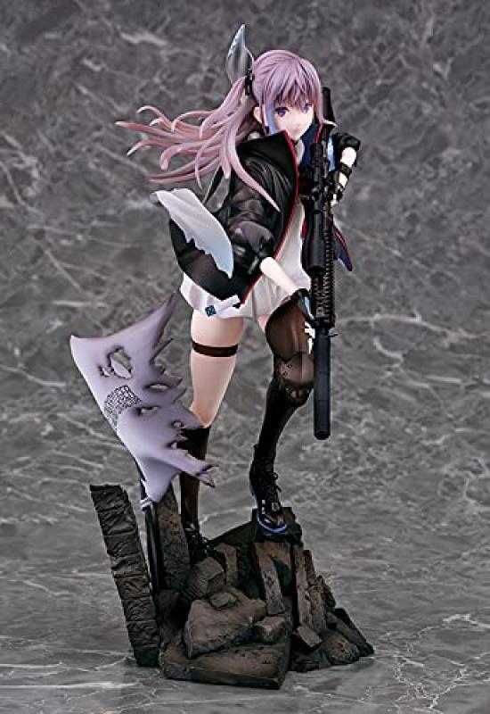 Fat Company Dolls Frontline ST AR-15 1/7 Scale ABS&PVC Painted Finished Figure