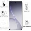Tempered Glass for Oppo Reno 15 5G/Reno 15C 5G/Reno 15 F 5G/Reno 15 FS 5G [Pack 2] Glass Screen Protector Phonillico®