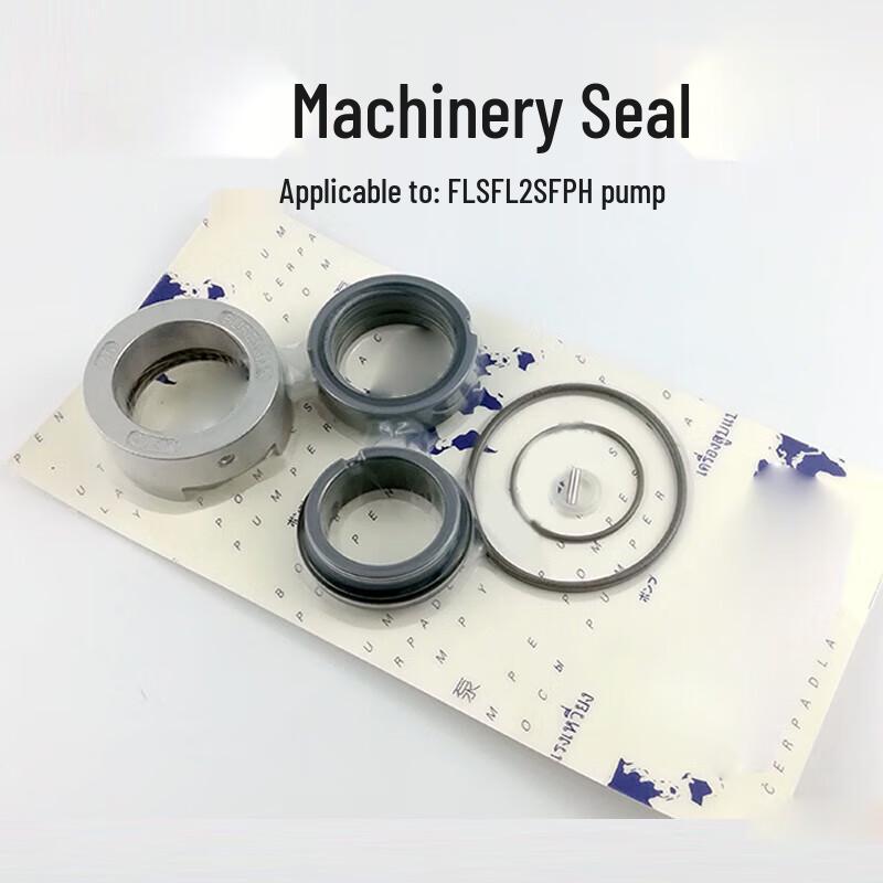 Friesen Compatible Emulsion Pump Mechanical Seal