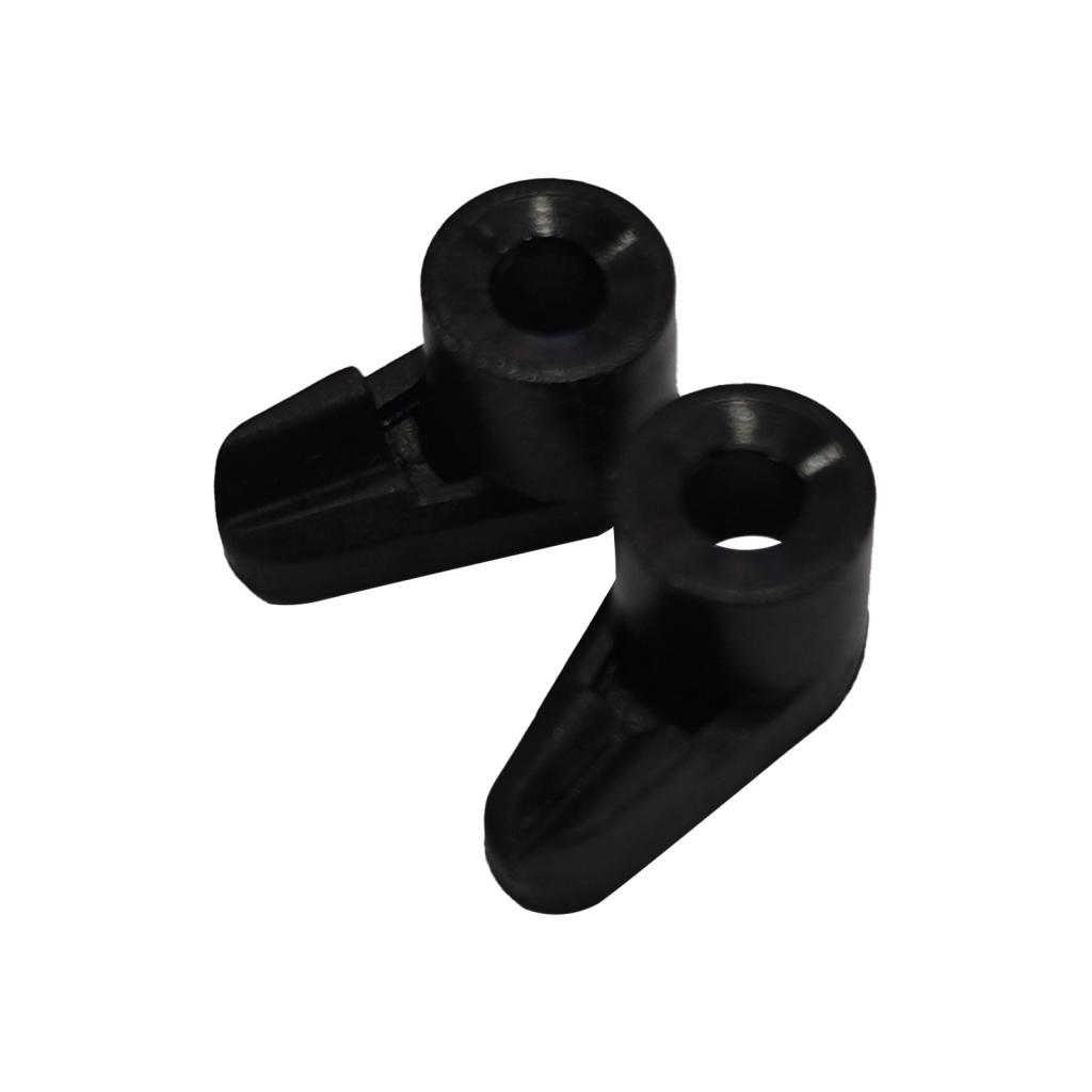 Пластиковая Запасная Часть Швейной Машины Ушко Челночного Устройства Прочное Крепление для Домашней Швейной Машины Модель CY-653LR