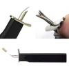 Bead Knotting Tool Portable Handmade Craft Maker Accessories Jewelry Making Stringing Beading Tools For Men Women Boys Girls