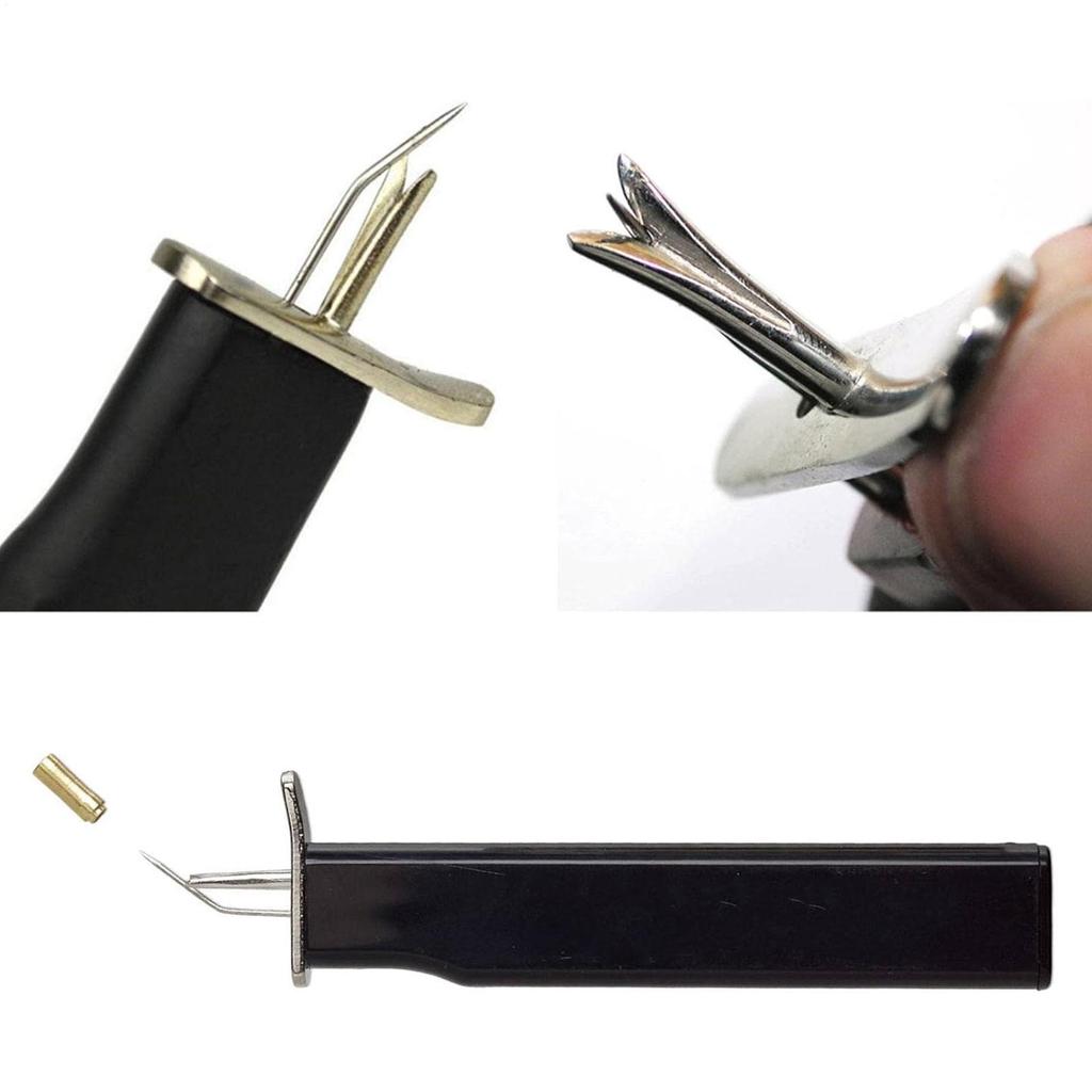 Bead Knotting Tool Portable Handmade Craft Maker Accessories Jewelry Making Stringing Beading Tools For Men Women Boys Girls