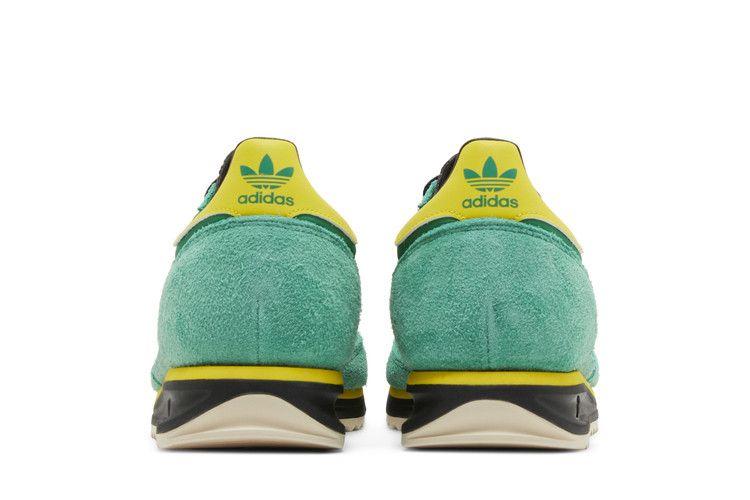 adidas SL 72 RS Green Yellow