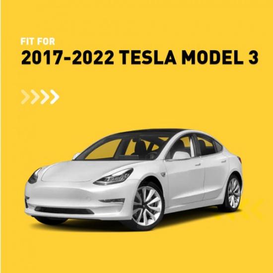 Fits 2017- Tesla Model 3 Right Rearview Mirror Lower Cover Holder Passenger