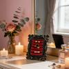 Gothic Dark Style Earring, Nail Art & Jewelry Display Frame