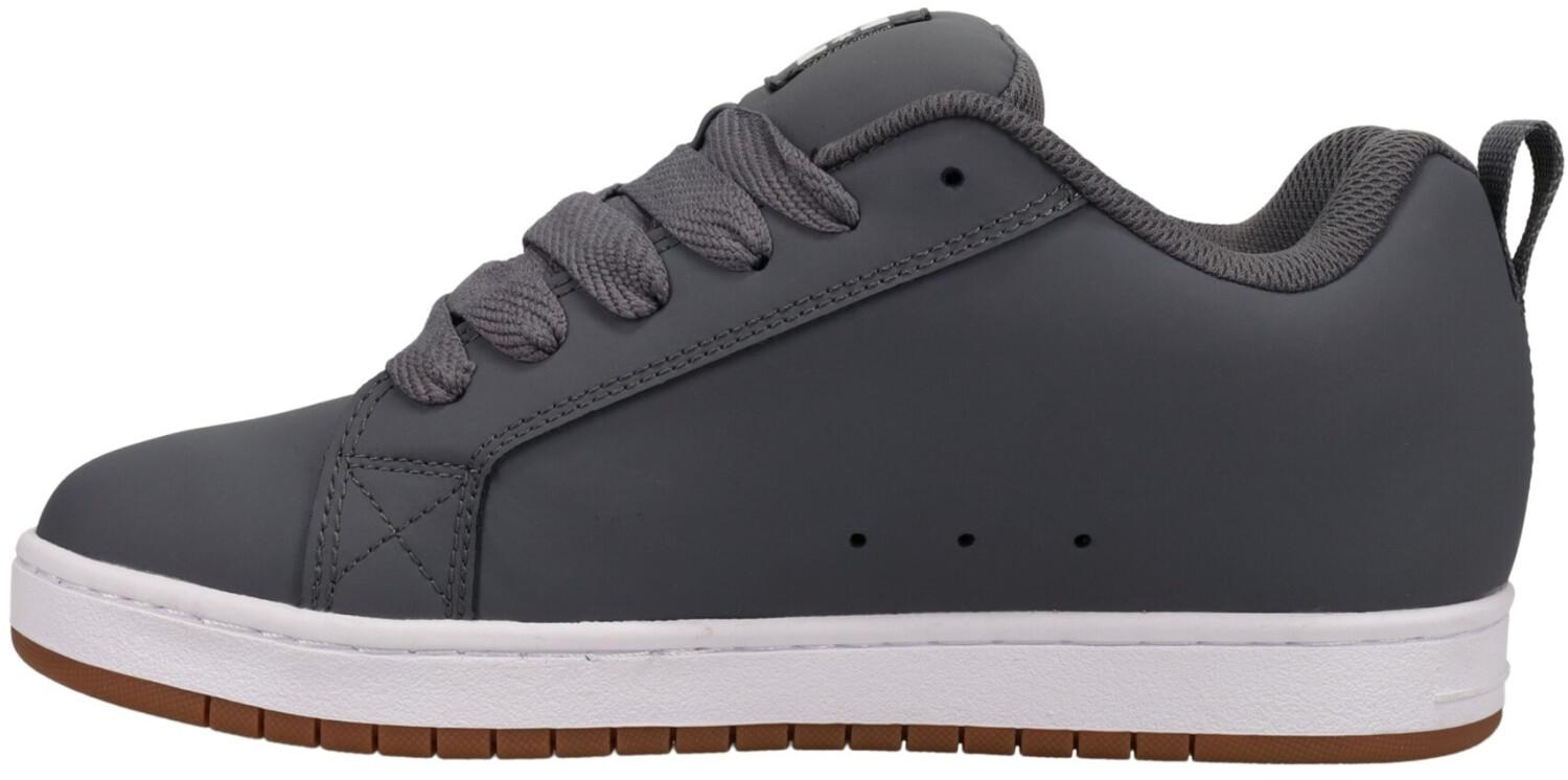 

Кроссовки DC Shoes Court Graffik grey/white 39