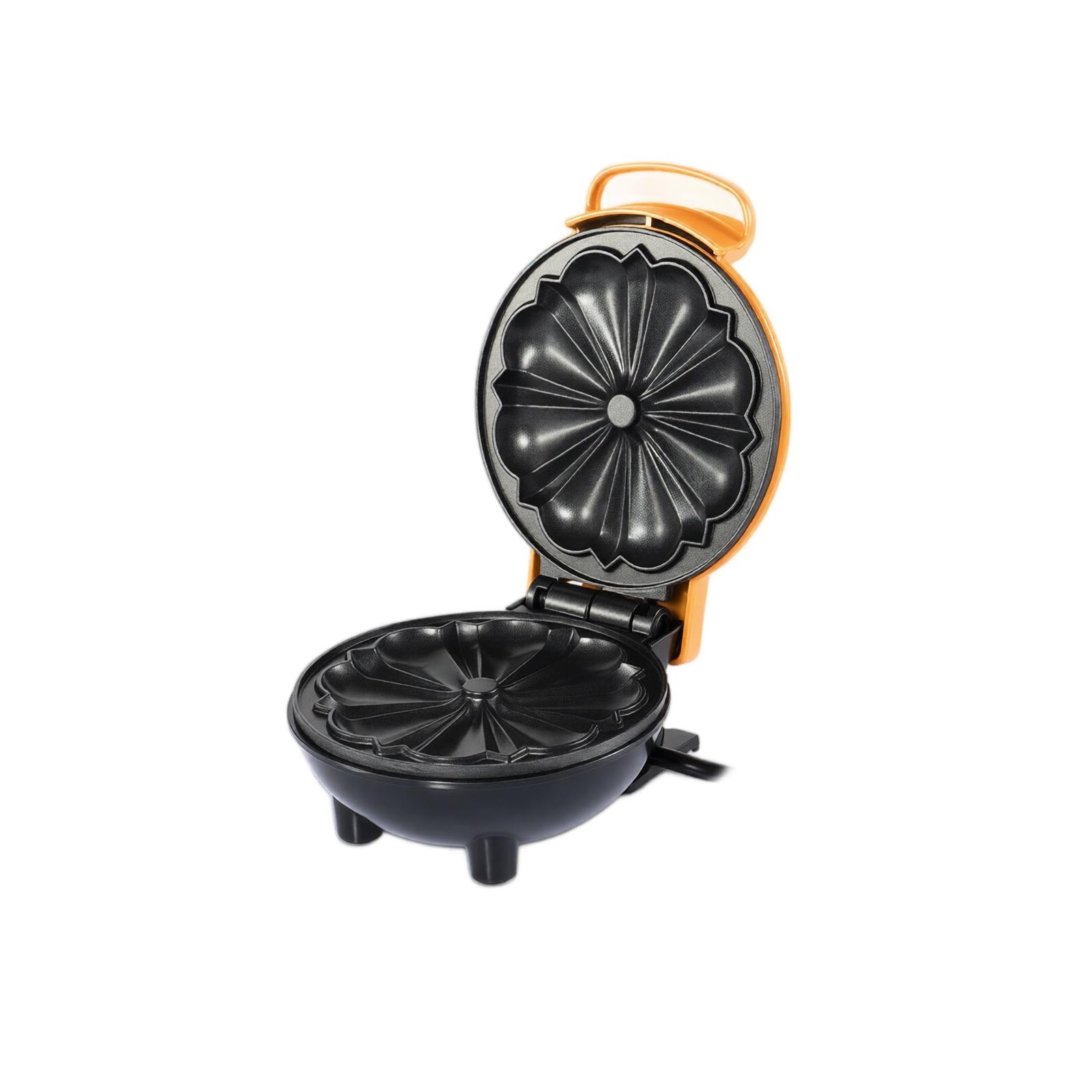 Baking machine double-sided breakfast machine (in the shape of pumpkin ) one size