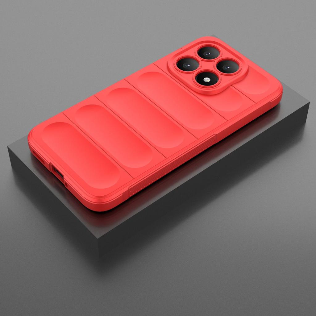 Xiaomi 15T Handyhülle, Weiche TPU Stoßfeste Handyhülle Abdeckung für Xiaomi 15T Pro