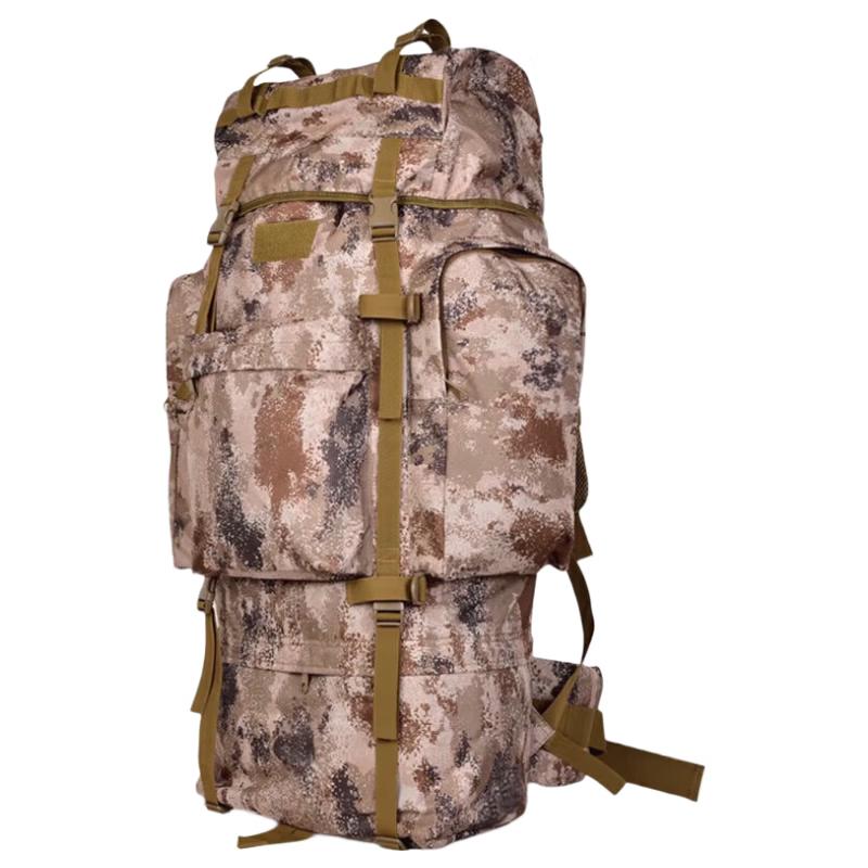 Wing Lemon 110L Camouflage Outdoor Hiking Backpack