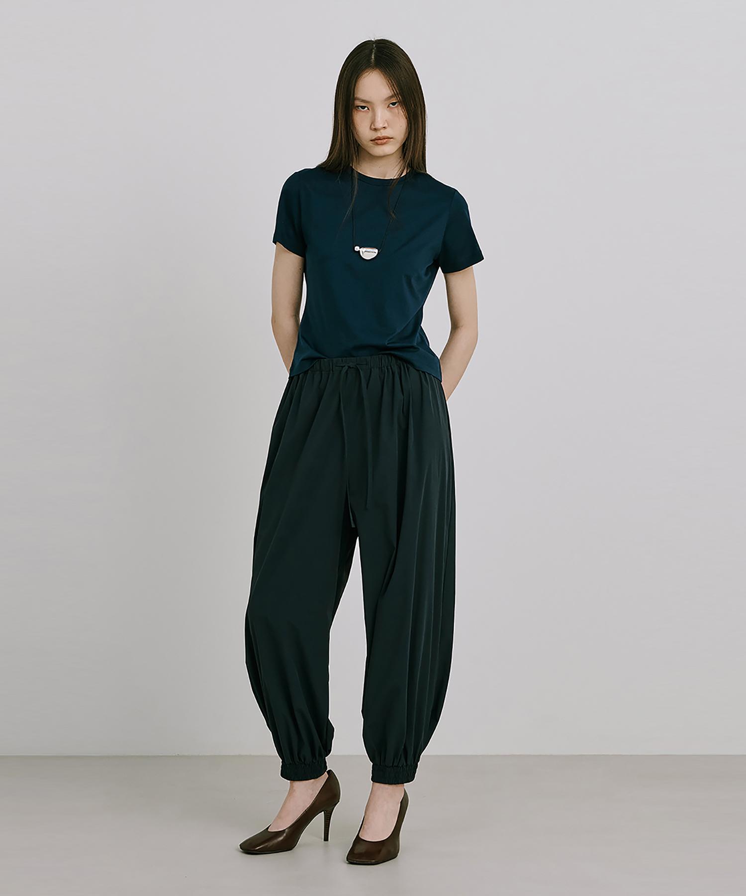 Bundercammer 25 Basic Short Sleeve T_Navy Navy/S