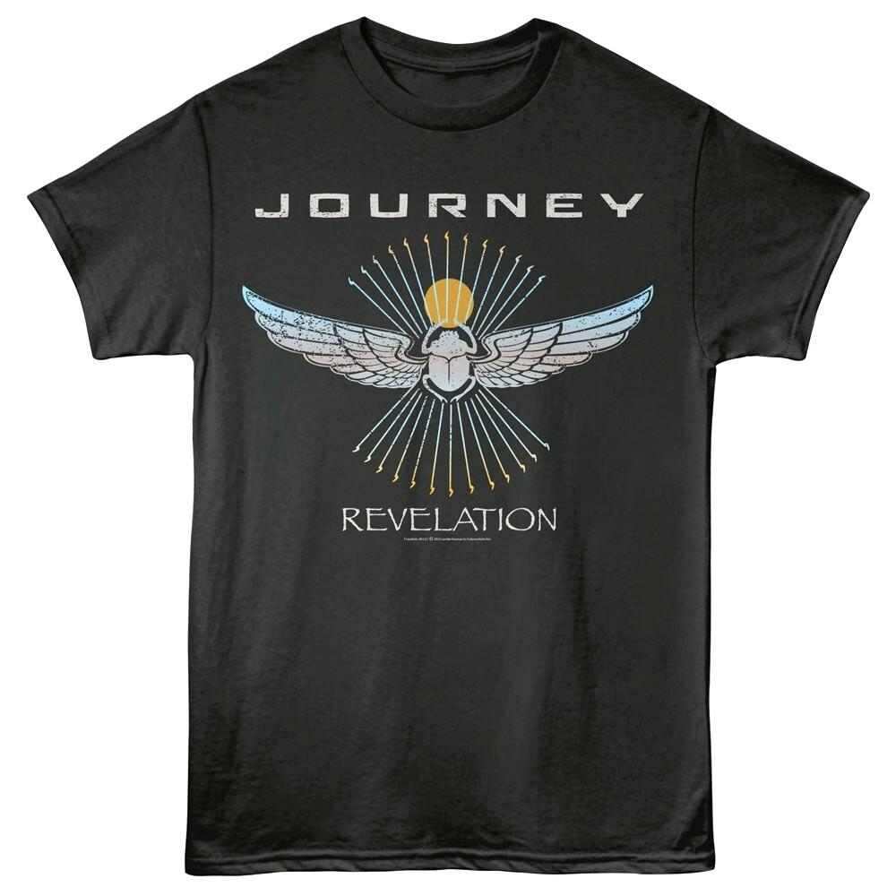 Journey Revelation Scarab Men T Shirt XXL