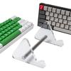 Acrylic Mechanical Keyboard Rack Keyboard Storage Stand Keyboard Holder Keyboard Display Stand