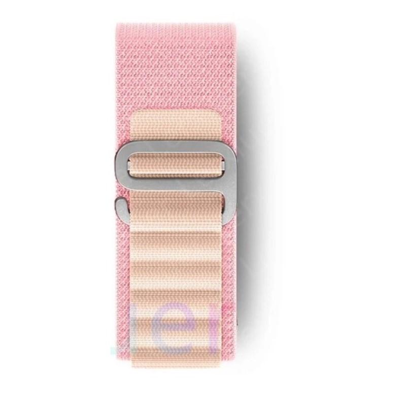 Alpine strap For Apple watch ultra 2 3 bands 49mm 44mm 40mm 45mm 41mm 42mm 46mm correa bracelet iWatch series 7 6 5 3 se 8 9 11