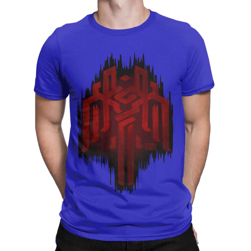 Kirkwall Novelty 100 Cotton Tshirt Dragon Age Tees Tops For Unisex