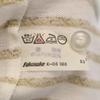YVES SAINT LAURENT Total pattern logo Short sleeve Polo shirt L Men's Used