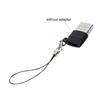 Nylon Lanyard Strap for USB Flash Drive MP4 Player Wireless Earphone Keychains Anti-lost Lanyard with Lobster Clasp