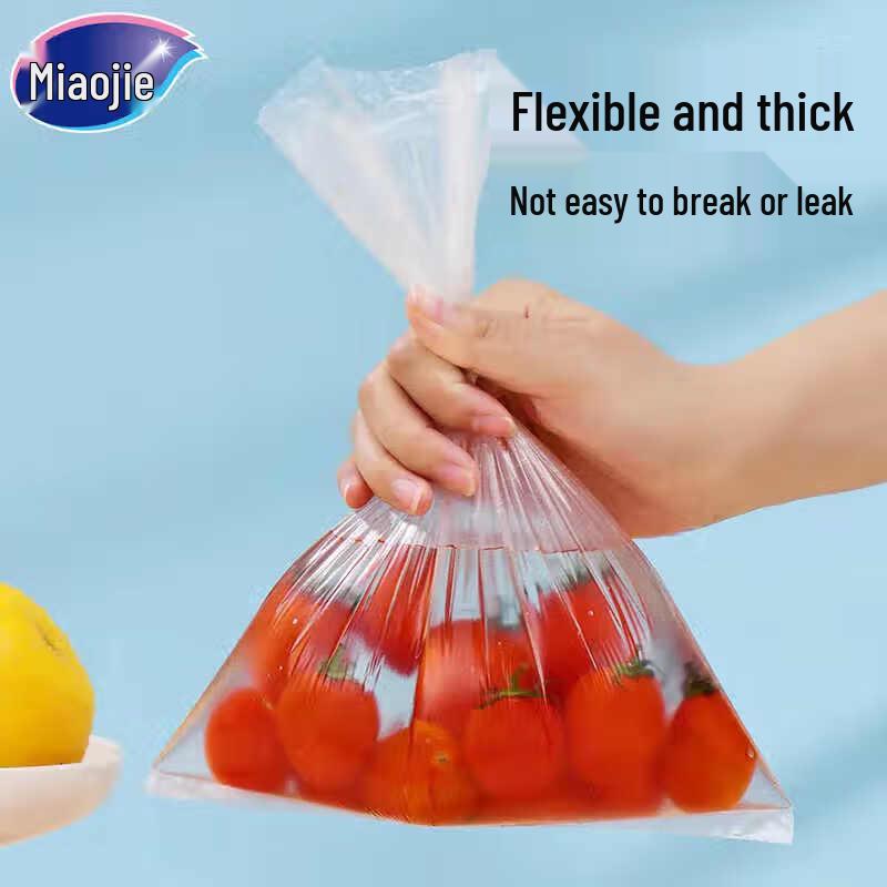 Miaojie Thick Food Storage Bags