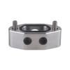 Oil Feed Line Adapter Plate M16 X 1.5 / 1/8"Npt For Ls
