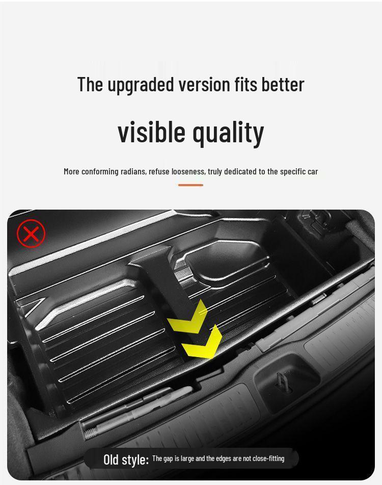 Trunk Storage Box for Mercedes-Benz GLC300L, E300L, C260L, GLS