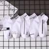 Couple's Thin No-Show Socks for Men and Women Low-Cut Daily Wear