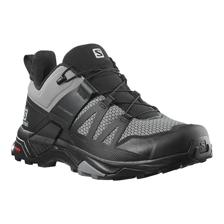 Salomon X Ultra 4 Mesh Breathable Low Hiking Shoes Men Hiking Shoes 413856