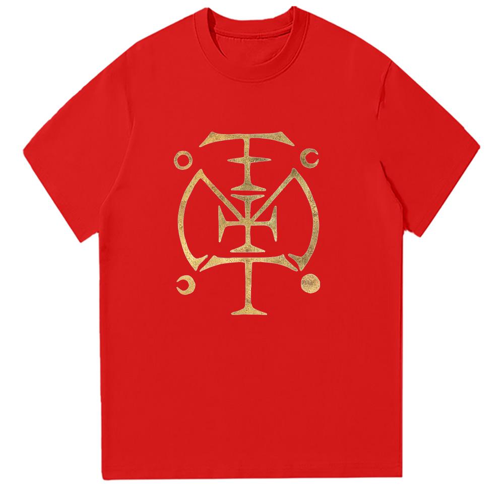 

Florence+The Machine Высококачественные хлопковые футболки Футболки с графикой Everybody Scream Модный дизайн Харадзюку Аниме одежда Унисекс XXL красный