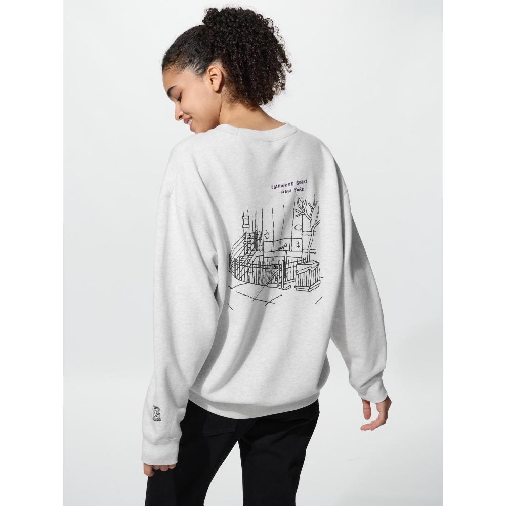 Uniqlo JAson PolAn SweAtshirt A