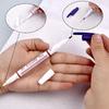 1/7pcs Ink Disappearing Fabric Marker Pen DIY Cross Stitch Water Erasable Pen Dressmaking Tailor's Pen for Quilting Sewing Tools
