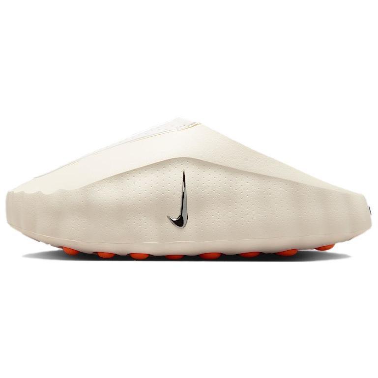 Nike Mind 001 Nessuna Funzione Speciale Pantofole a Punta Chiusa Donna Beige HQ4309-100