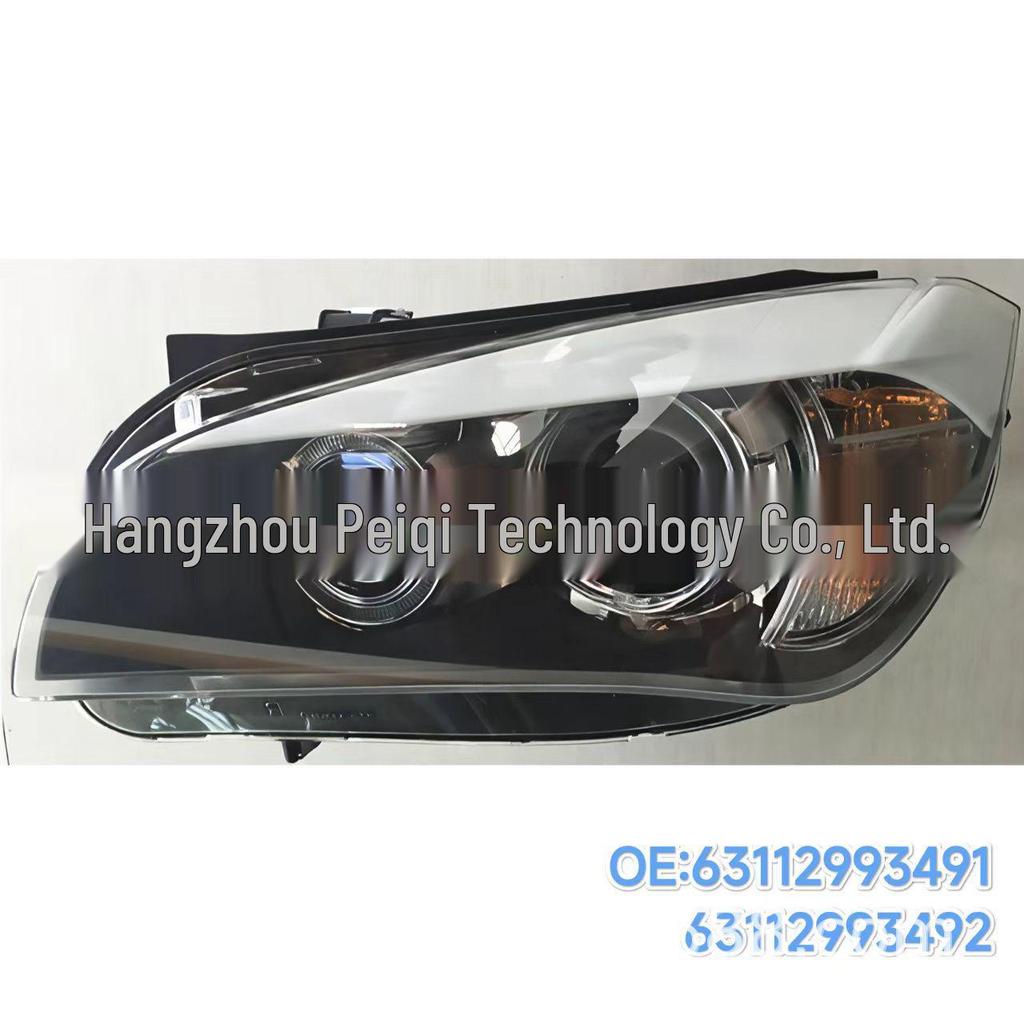 BMW X1 E84 Xenon Headlight for 2009-2012 Models