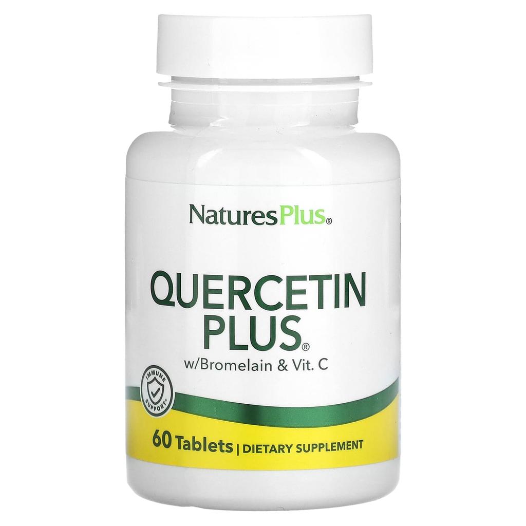 Quercetin Plus, 60 Tablets