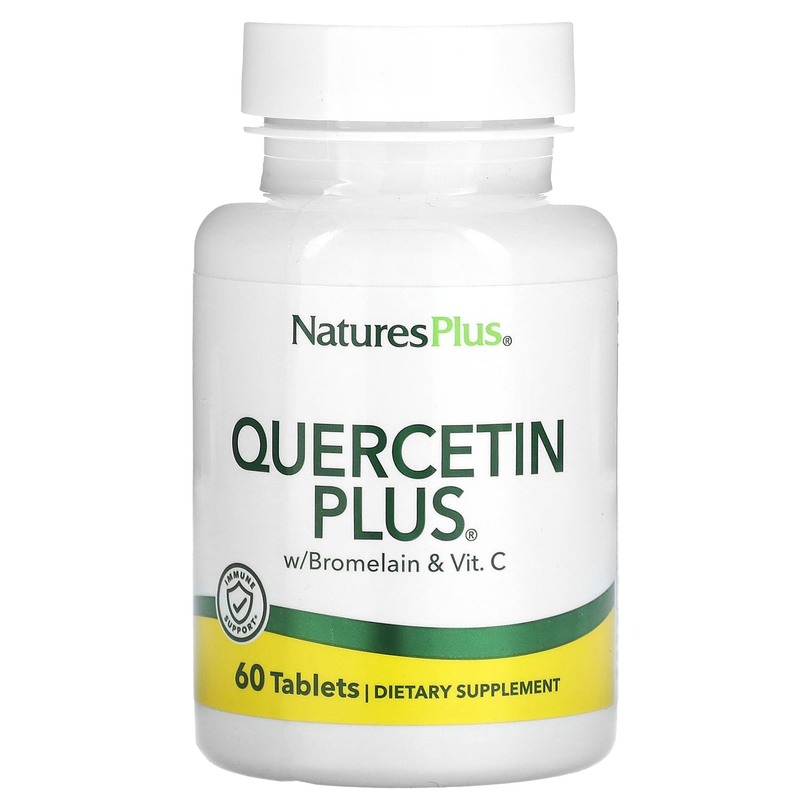 

Quercetin Plus, 60 Tablets