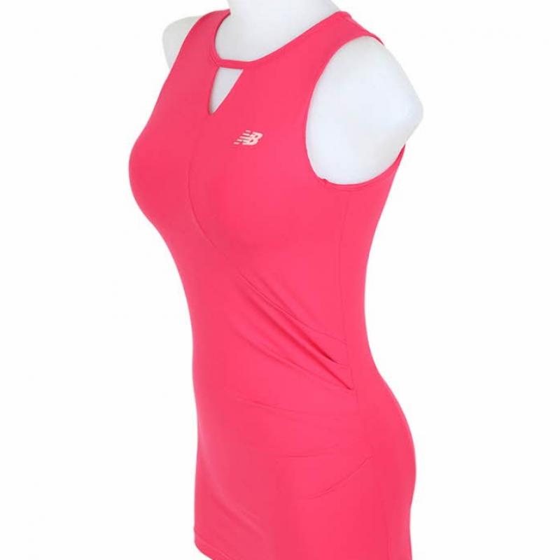 New Balance M New Balance Na City Vqb New Balance woMen S Shirring SleeveleSS Min
