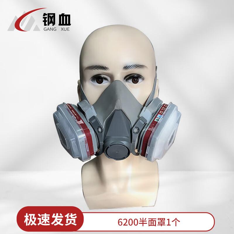 Gangxue 6200 Respirator & Filters