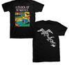 New A Flock of Seagulls-2 Sides Graphic Shirt