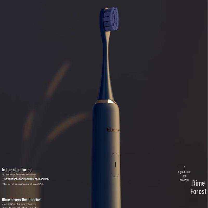 

Aiboni P5 Series Smart Ultrasonic Electric Toothbrush Couple Set