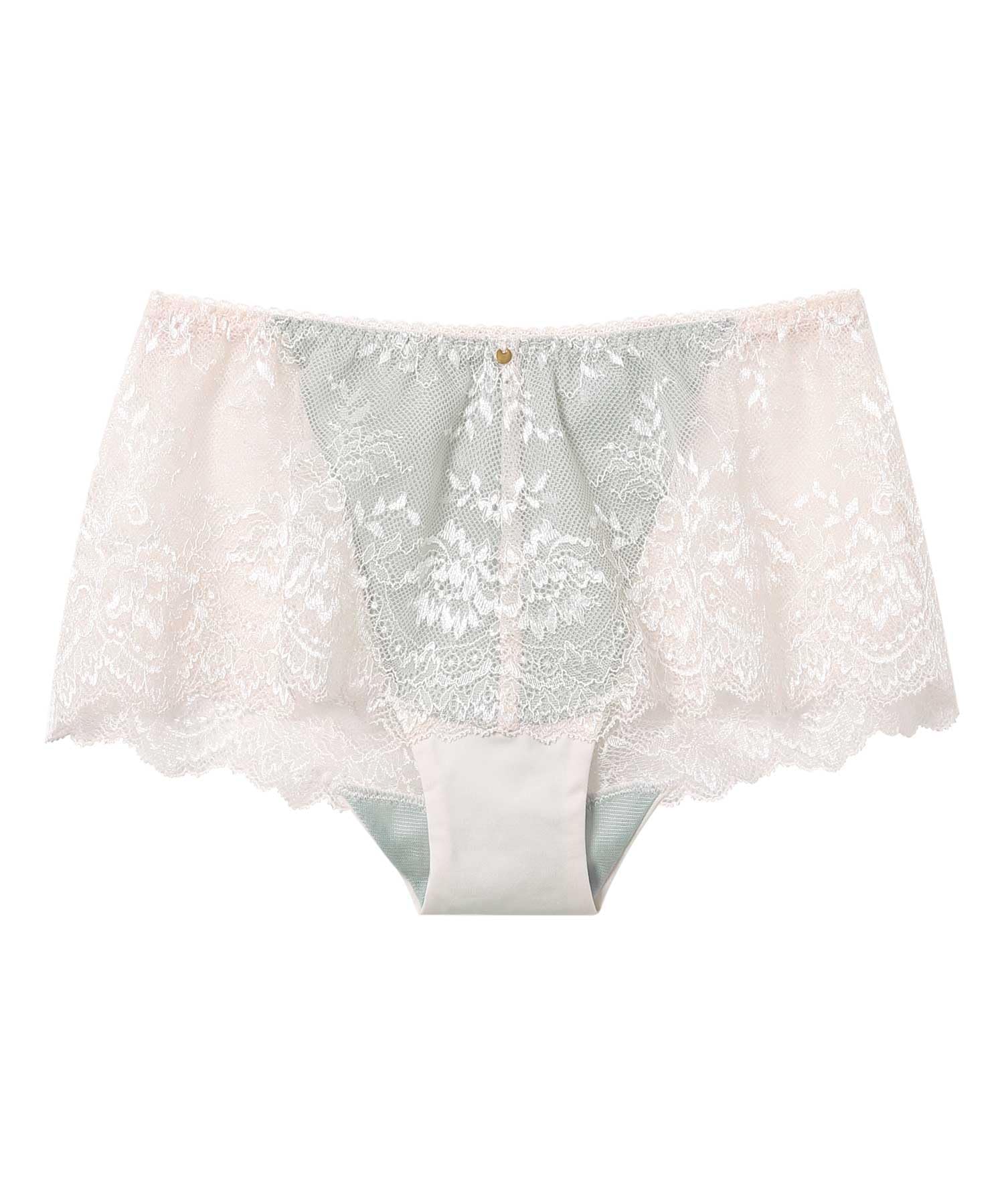 

Кружевной комплект с трусиками шортиками BYJ268 и ME Amphi/Wacoal, [Серия BYJ368] BYJ368, Женский (PYJ368)