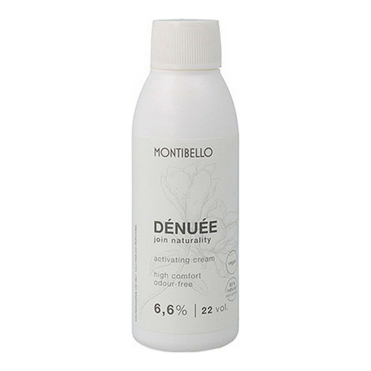 

Активатор цвета Dénue Montibello 22 vol. (6,6%) (90 мл) TU прозрачный