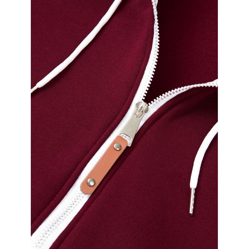 Pánská barevně blokovaná fitness sportovní pánská mikina ležérní módní plug rukáv kardigan top