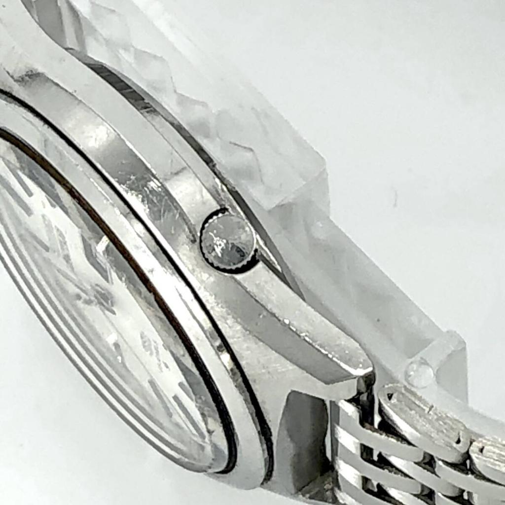 New strap Working SEIKO 5 ACTUS automatic 1970 silver 3 replaced. condition. 6106-7490 winding, model, dial, day-date, men's wristwatch, hands.