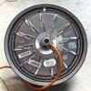 Electric Vehicle Racing Motor UB/S1: 0W/1200W/1500W, 10/12 Inch, Direct Installation