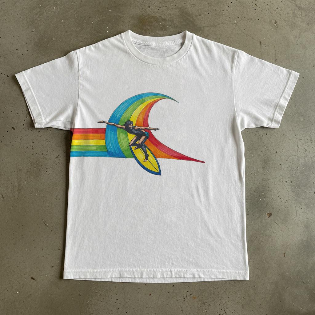 Vintage Surf Tee